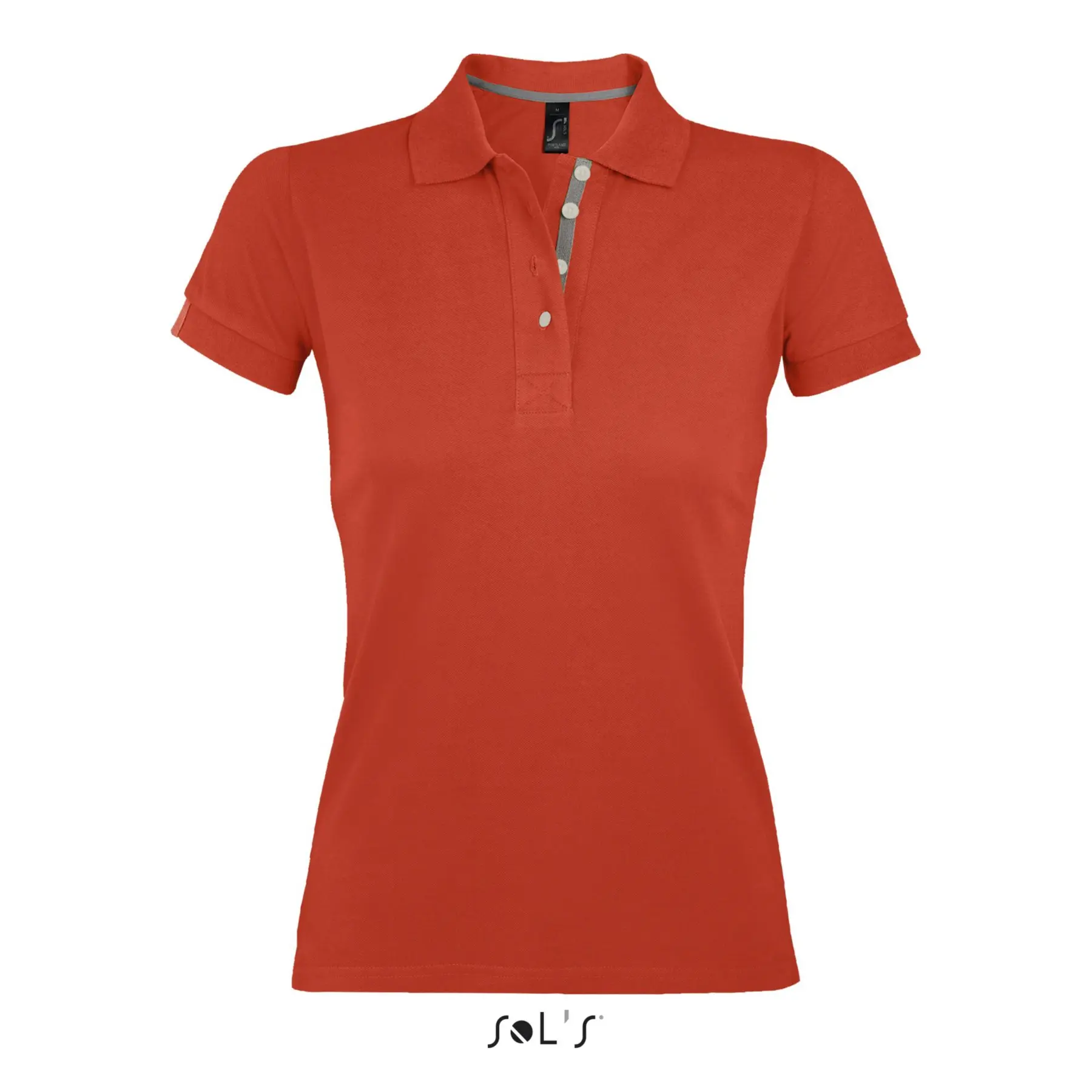 Poloshirt für Frauen Sol's Portland