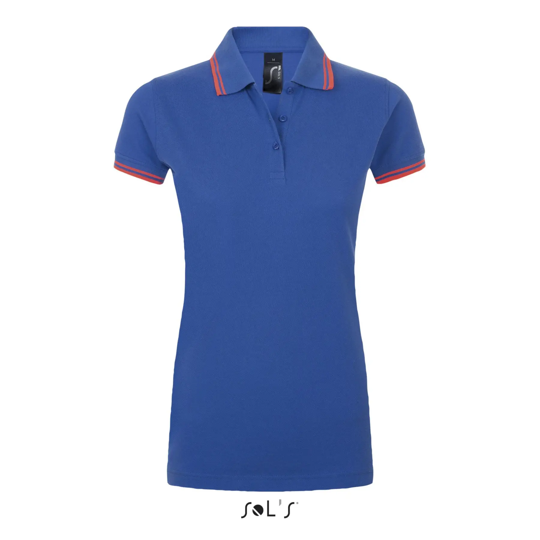Polo-Shirt Damen Sol's Pasadena
