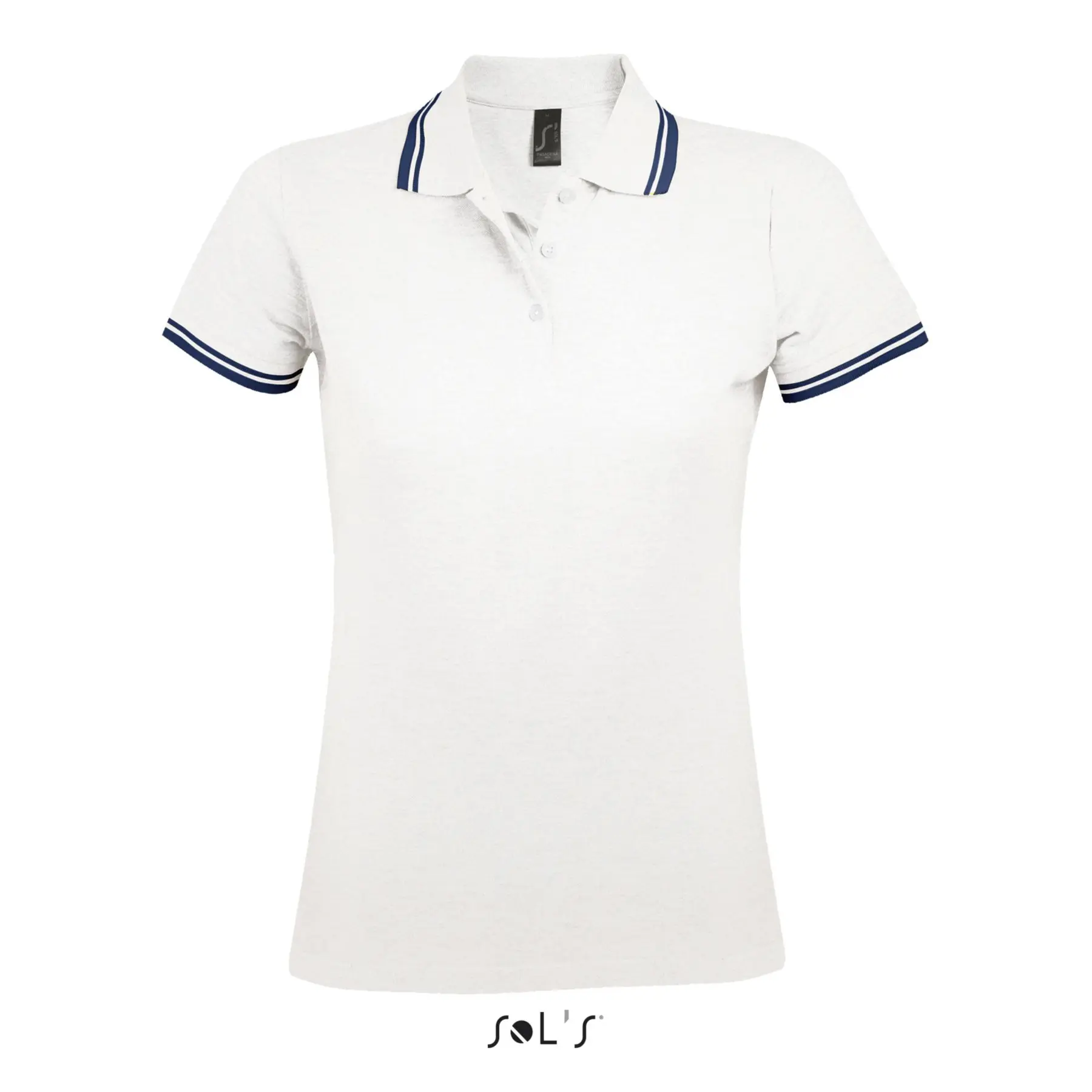 Polo-Shirt Damen Sol's Pasadena