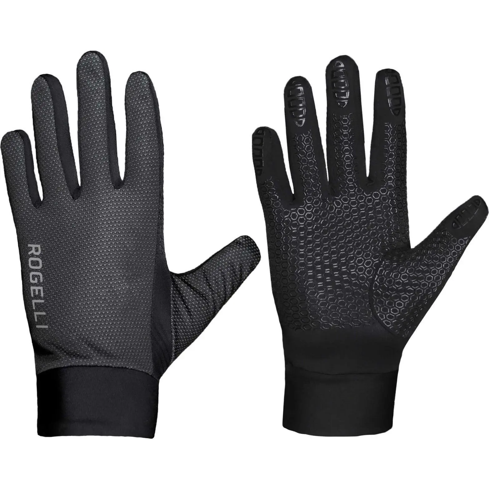 MIVELO Fietshandschoenen voor dames en heren, met Ergo-PAD, winterhandschoenen, touchscreen, waterdicht, winddicht en gevoerd, voor de winter, zwart (reflecterend, S MIVELO Fietshandschoenen voor dames en heren, met Ergo-PAD, winterhandschoenen, touchscreen, waterdicht, winddicht en gevoerd, voor de winter, zwart (reflecterend, S