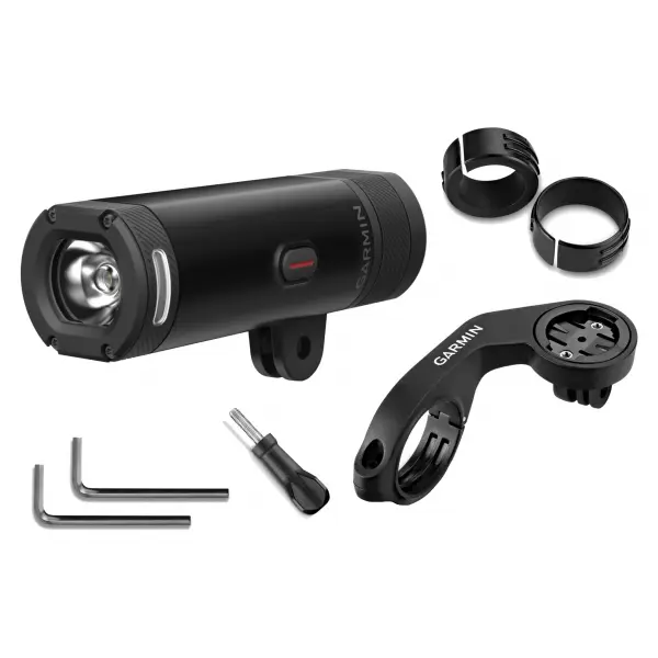 Frontlicht mit Lenkerhalterung Garmin Varia Light UT 800
