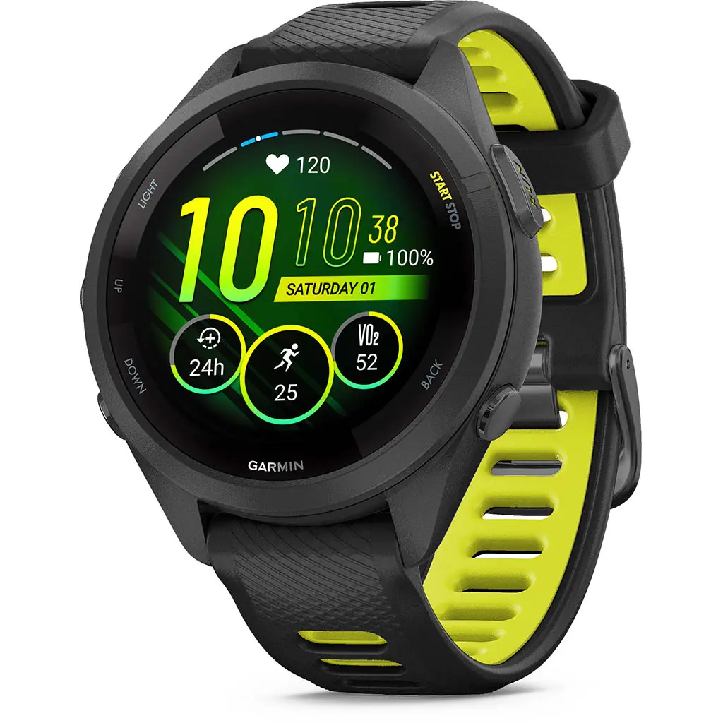 Photo Montre connectée Garmin Forerunner 265S 42 mm
