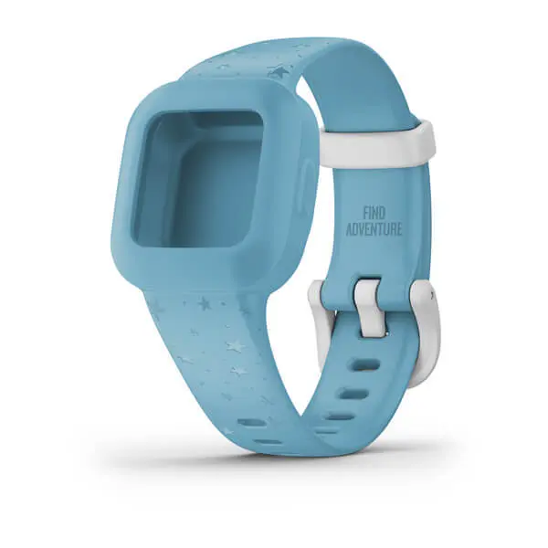 Garmin Unisex Kids Bleu Bracelet