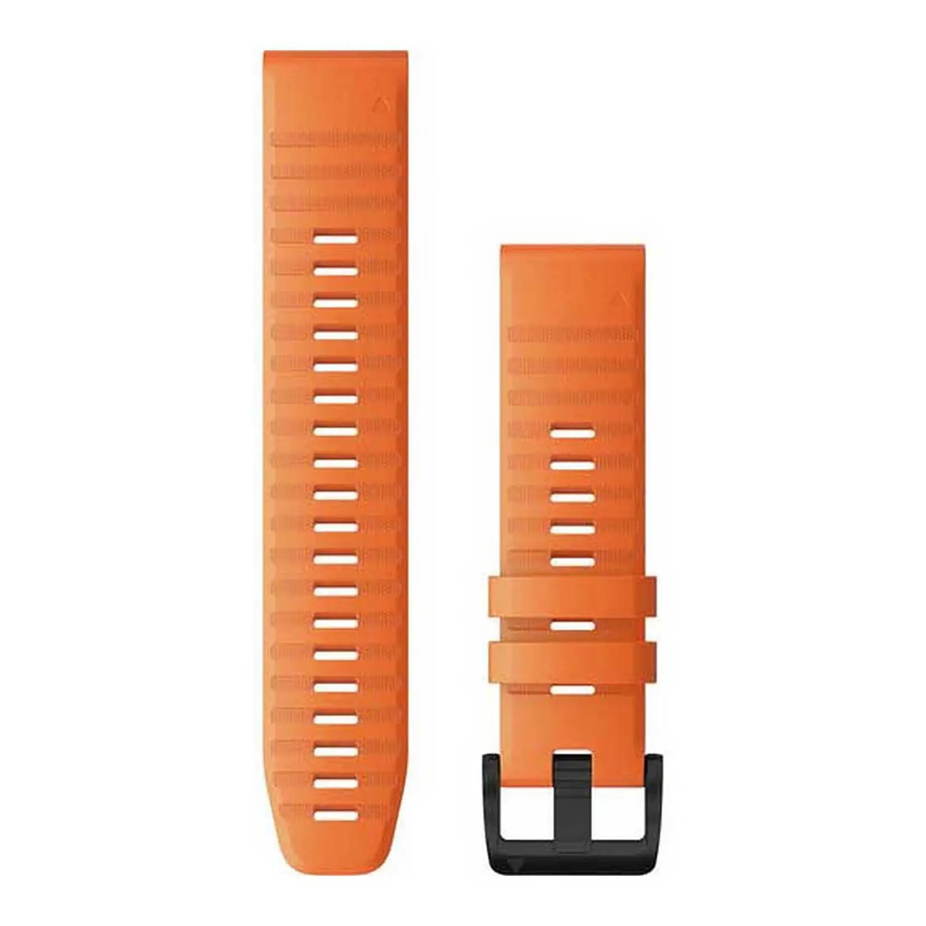 Garmin Unisex Orange Watch Strap Quickfit 26
