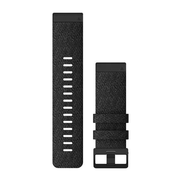 Garmin Unisex Noir Watch Strap Quickfit 26