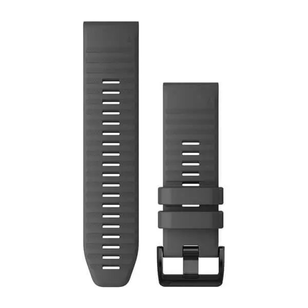 Photos - Smartwatch Band / Strap Garmin Silicone watchband Quickfit 26 010-12864-20