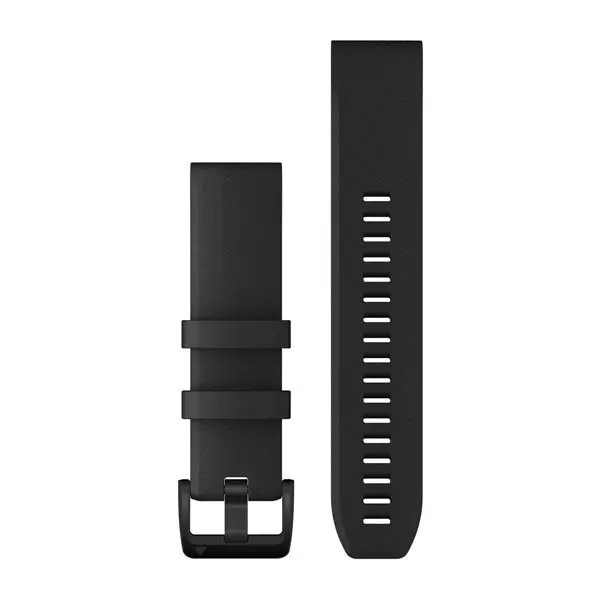 Garmin Noir Watch Strap Quickfit 22