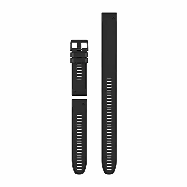 Photos - Smartwatch Band / Strap Garmin Silicone watch straps Quickfit 26 (x3) 010-12907-00