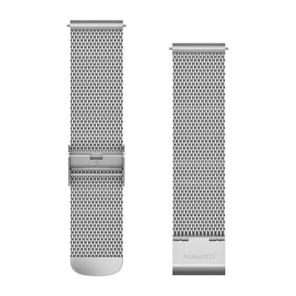 Garmin Unisex Gris Quick Release Bracelet 20 Mm