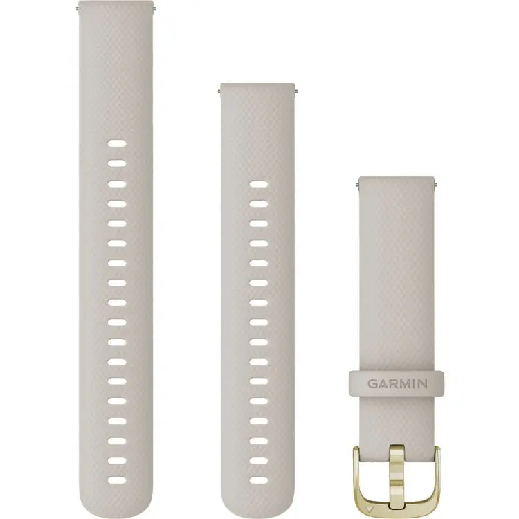 Cinturino in silicone Garmin Quick Release (18 mm)