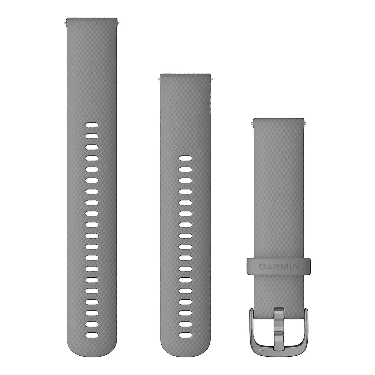 Garmin Unisex Noir Quick Release Bracelet