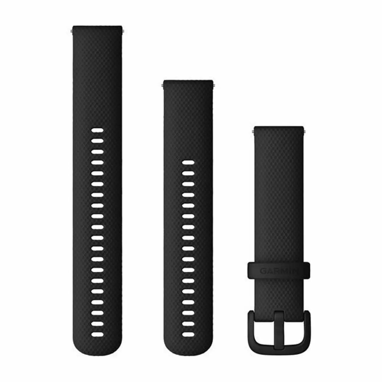 Photos - Smartwatch Band / Strap Garmin Quick release bracelet 20 mm 010-13021-03