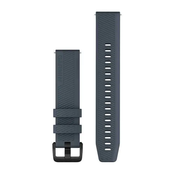 Garmin Unisex Bleu Watch Strap