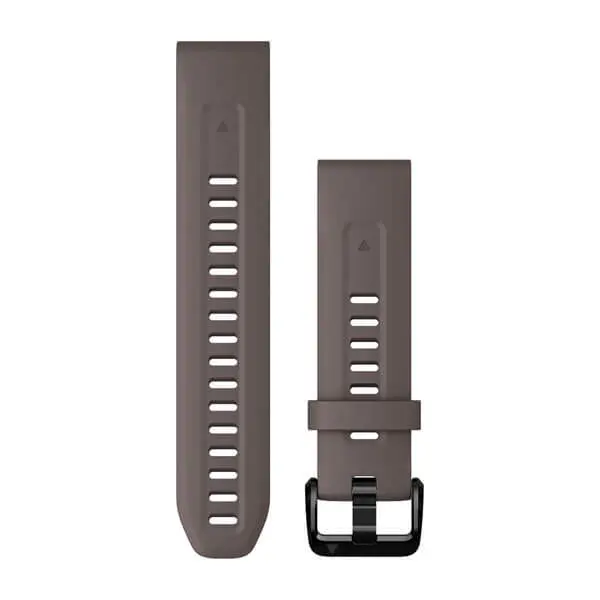 Photos - Smartwatch Band / Strap Garmin Watch strap  QUICKFIT® 010-13102-10 