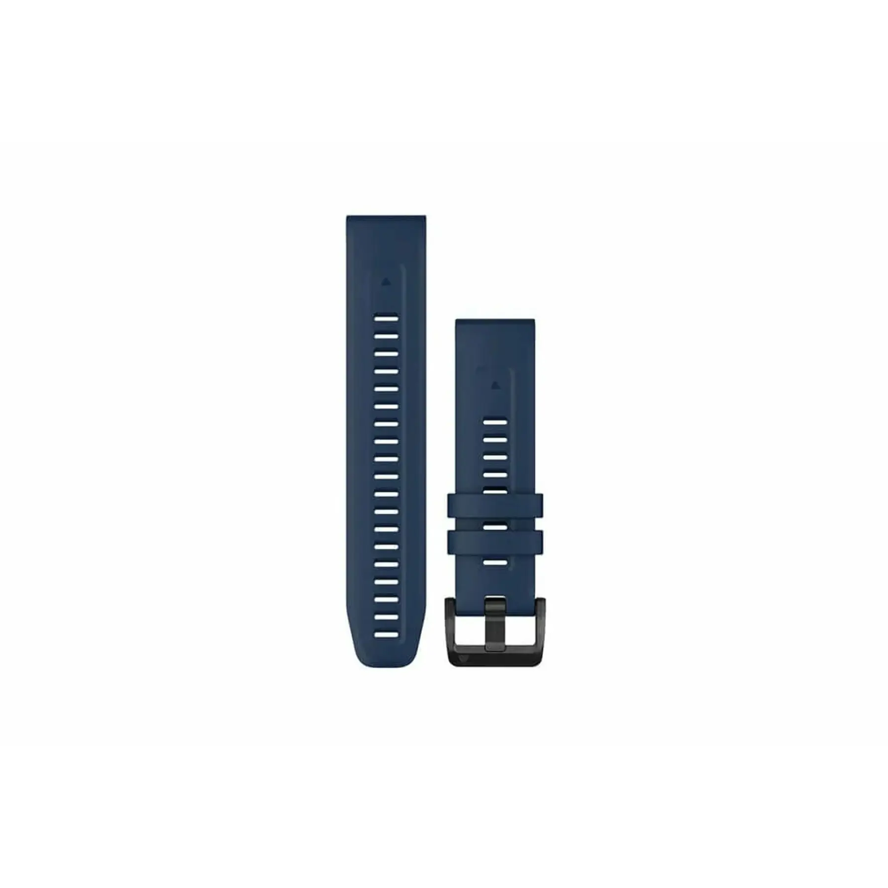 Garmin Unisex Bleu Watchband With Stainless Steel Buckle Quickfit 22