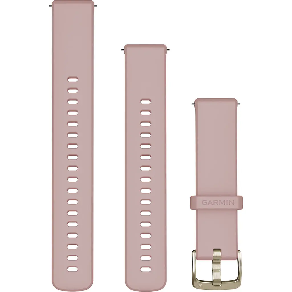 Quick-release watchband Garmin