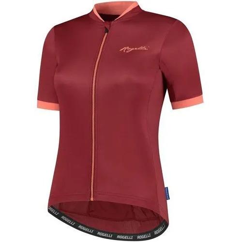 Velo Store - UK Women's long sleeve jersey Rogelli Essential | Extra 10% off with Subscription, Postage £16.79 to UK Fedex.