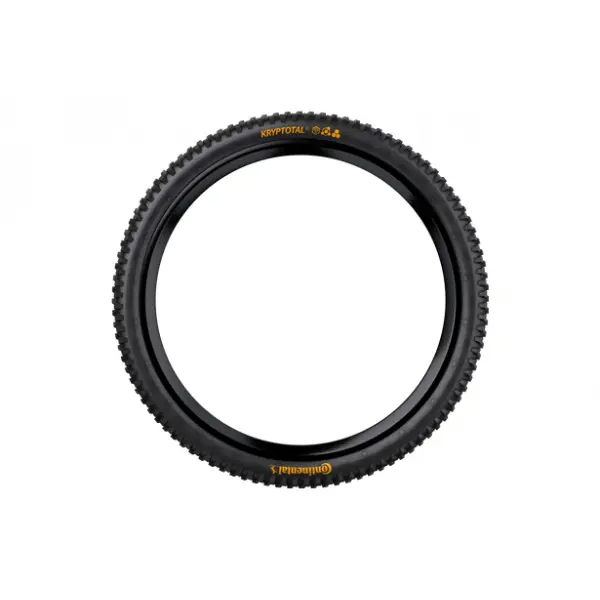 Velo Store - UK Tubeless soft mountain bike tire Continental Kryptotal Downhill Super 60-584 | Extra 10% off with Subscription, Postage £16.79 to UK Fedex.