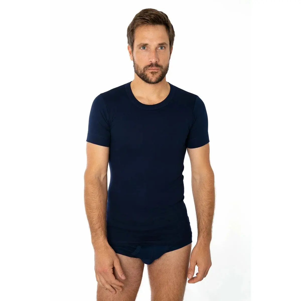 3422760038685 - Weste mit kurzen Ärmeln und Rundhalsausschnitt Armor-Lux