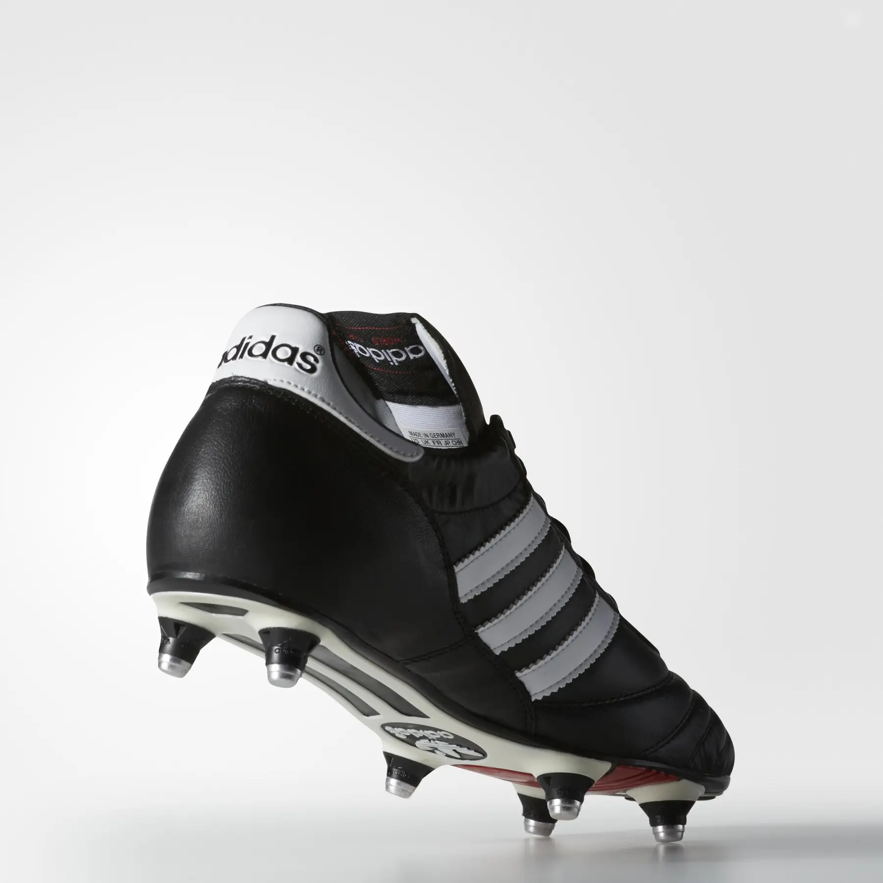 adidas WORLD CUP スパイク ブラック/ホワイト Soccer cleats adidas World Cup | Foot-Store