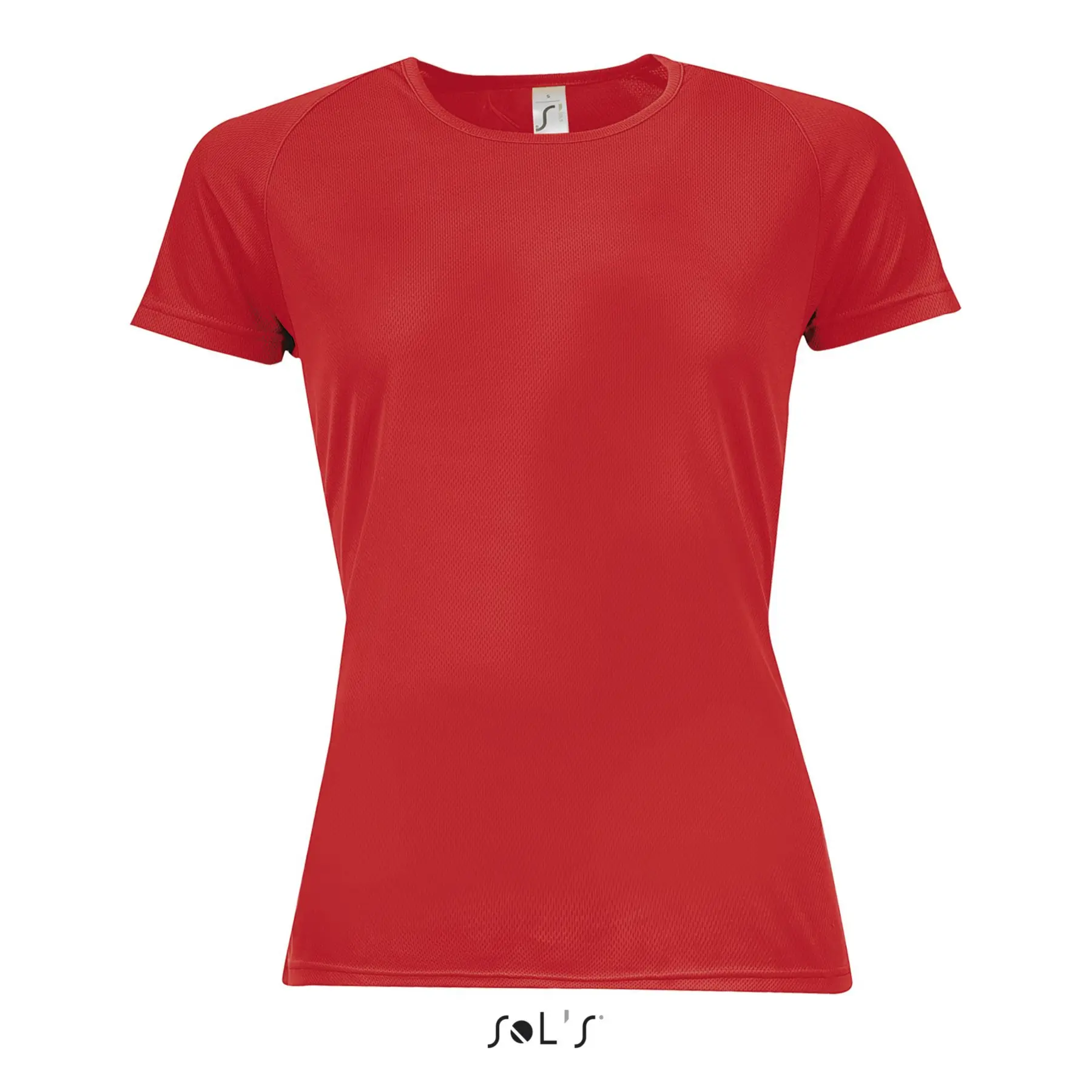Image of Sol's Women's T-shirt Sol's Sporty Bleu Female XS