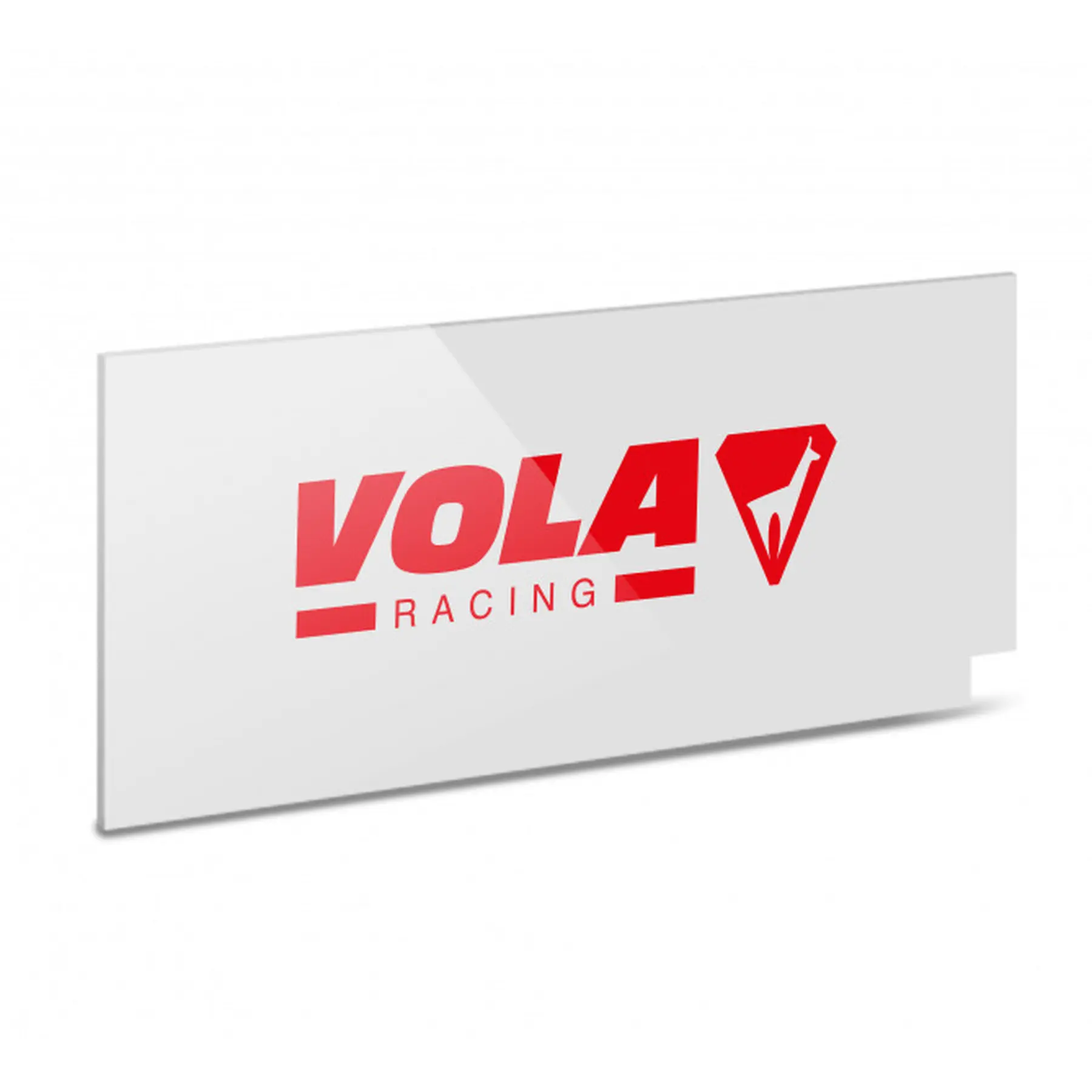 Plastic Ski Edge Sharpener Vola