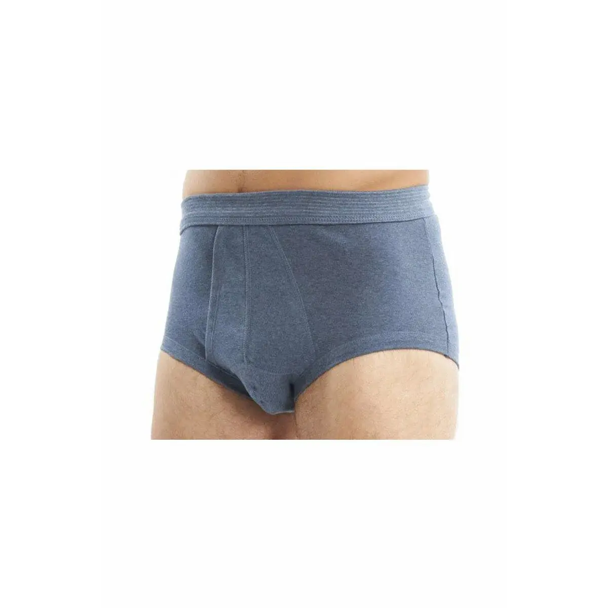 3422760000248 - Offener Slip Latexgürtel Armor-Lux