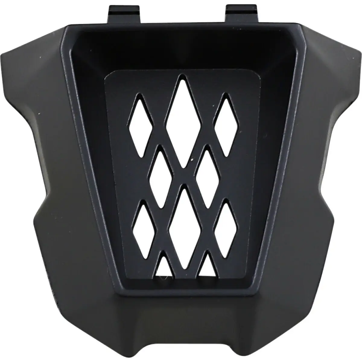 Belüftung des Motorradhelms Kinnschutz Alpinestars chin S-M5