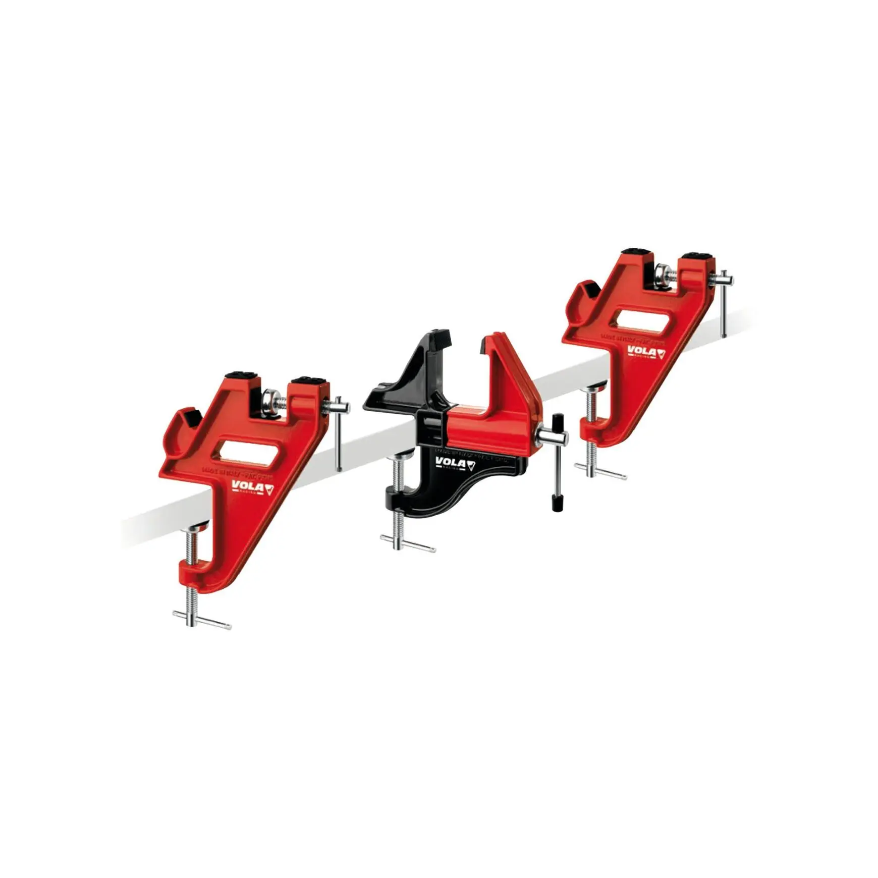 Schraubstöcke Vola Universal Compact Trio