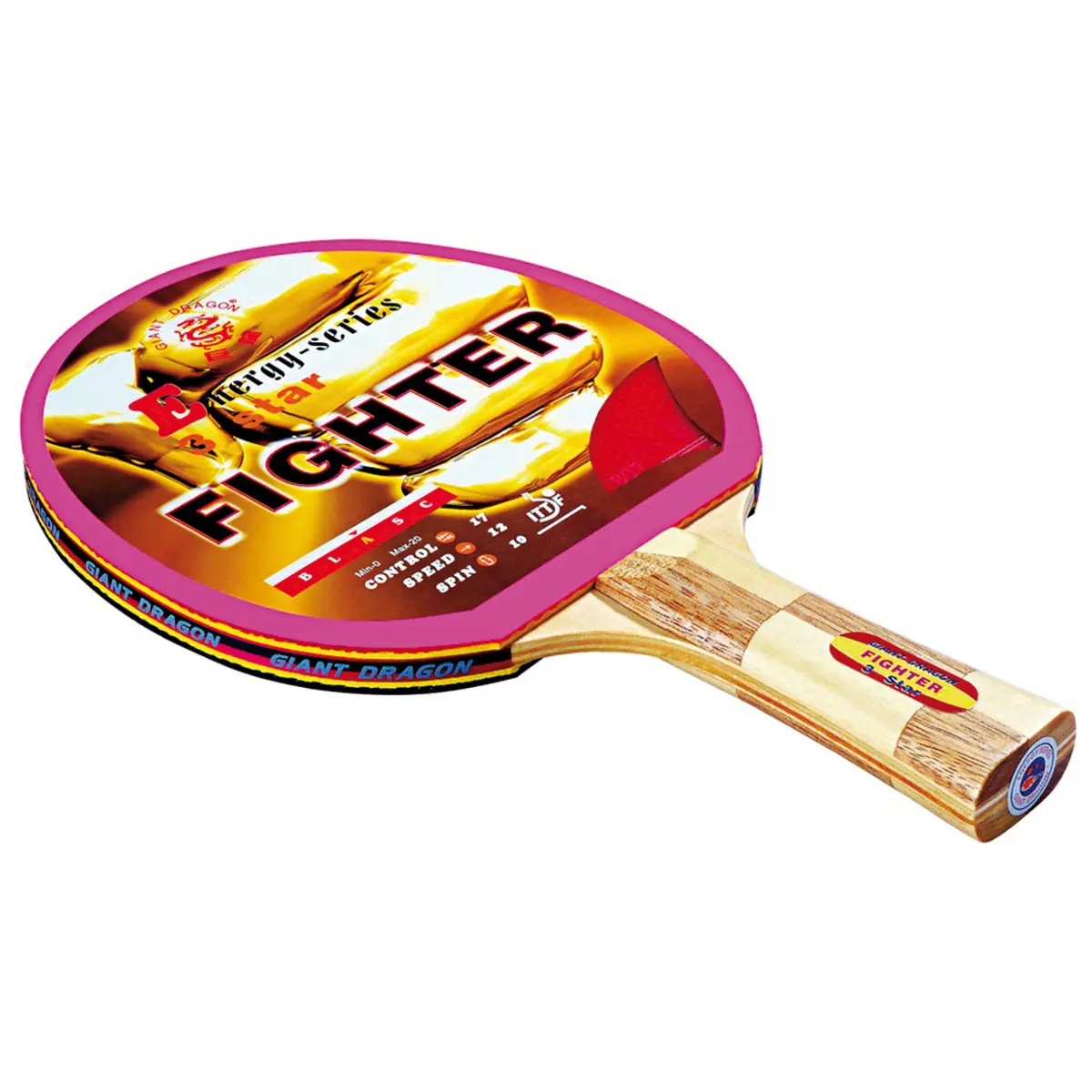Tischtennisschläger Sporti Fighter