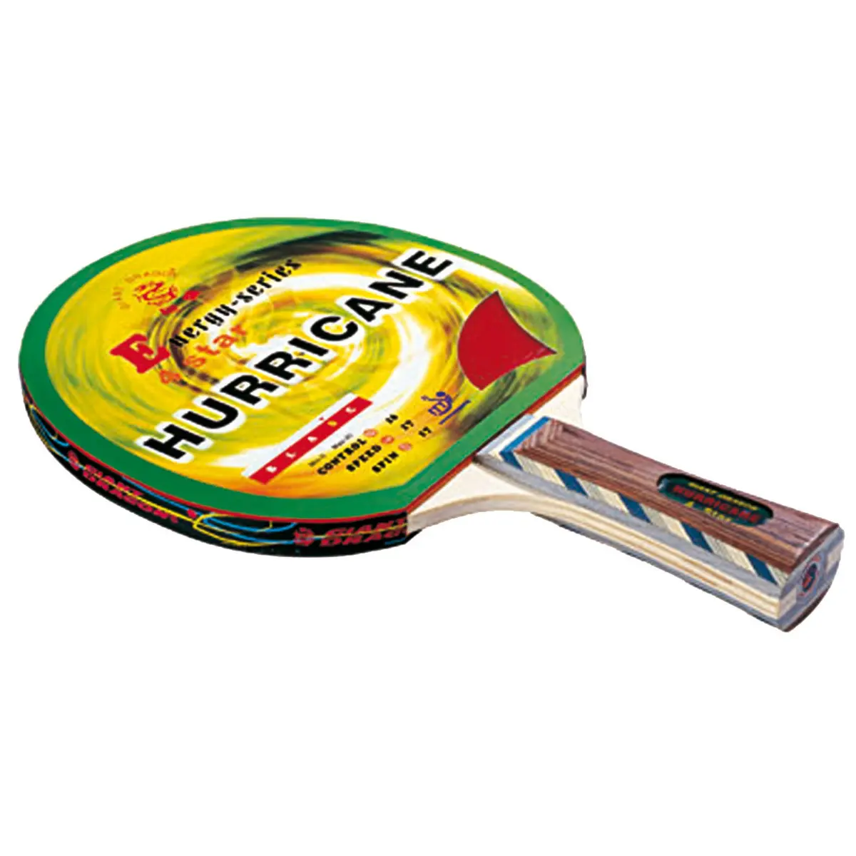 Tischtennisschläger Sporti Hurricane