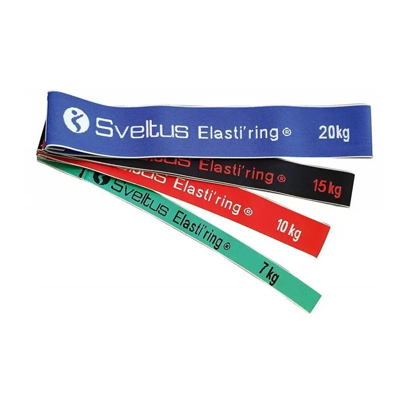 Elastische Binden in Beuteln (x4) - Bleu - unisex - Size: TU