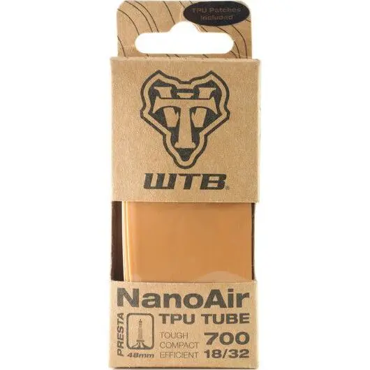 Camera d'aria WTB Nanoair TPU