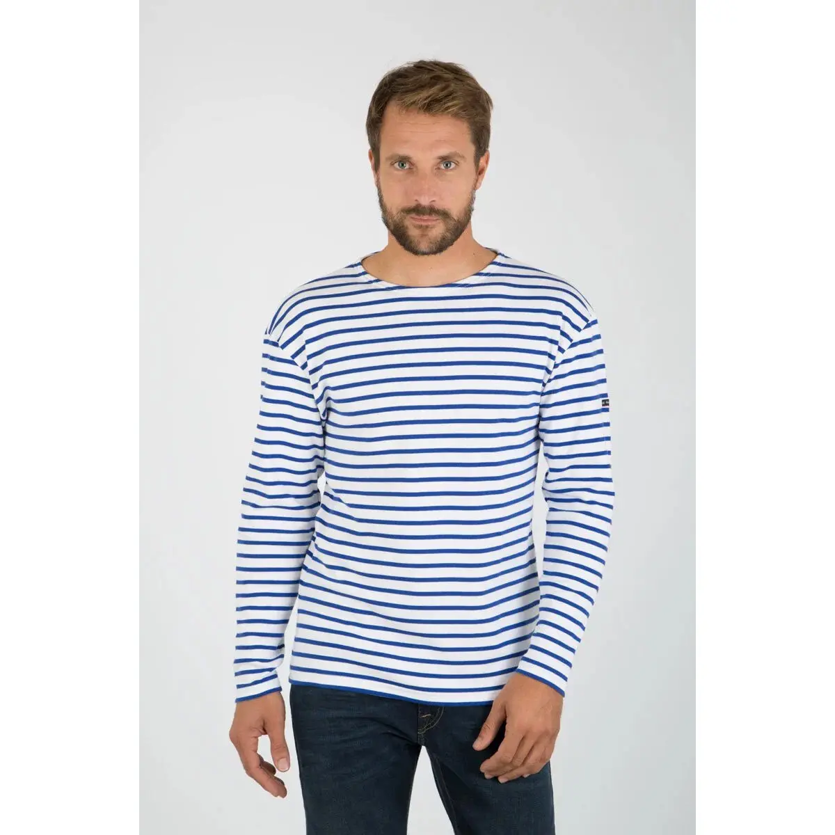 3422765280591 - Langarmshirt Armor-Lux