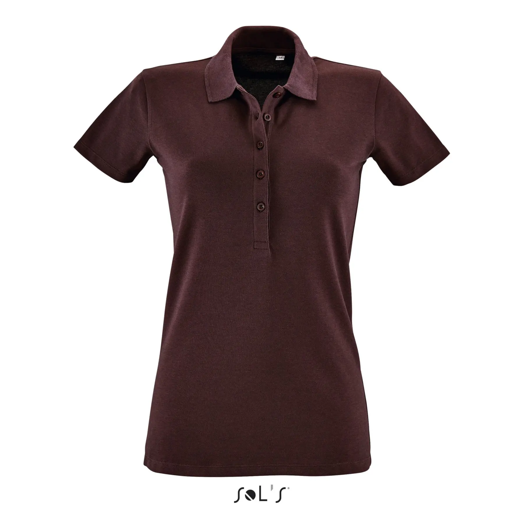 Polo-Shirt Damen Sol's Phoenix