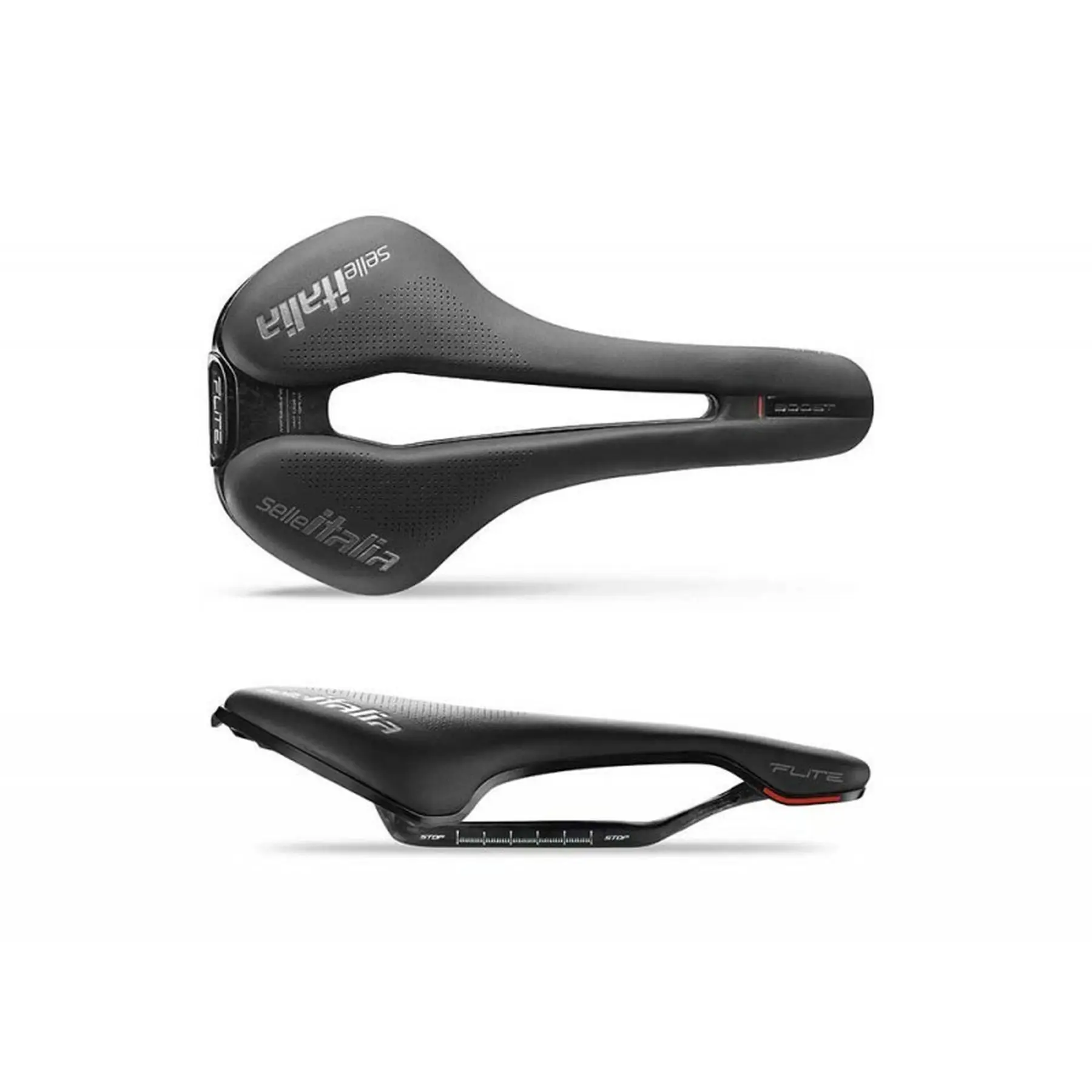 Image of Sattel Selle Italia Flite Boost Superflow Kit Carbon S3