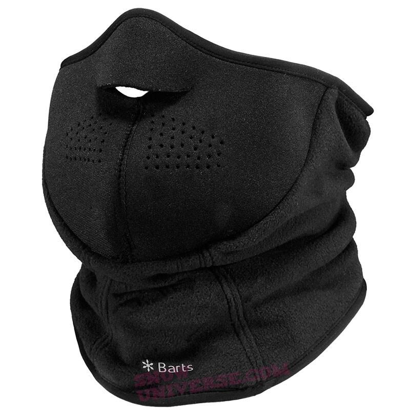 8717457083150 - Storm Mask Herren (Schwarz One Size) Sturmhauben