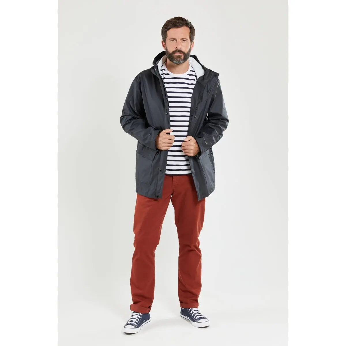 3664820213285 - Regenjacke Penmarch