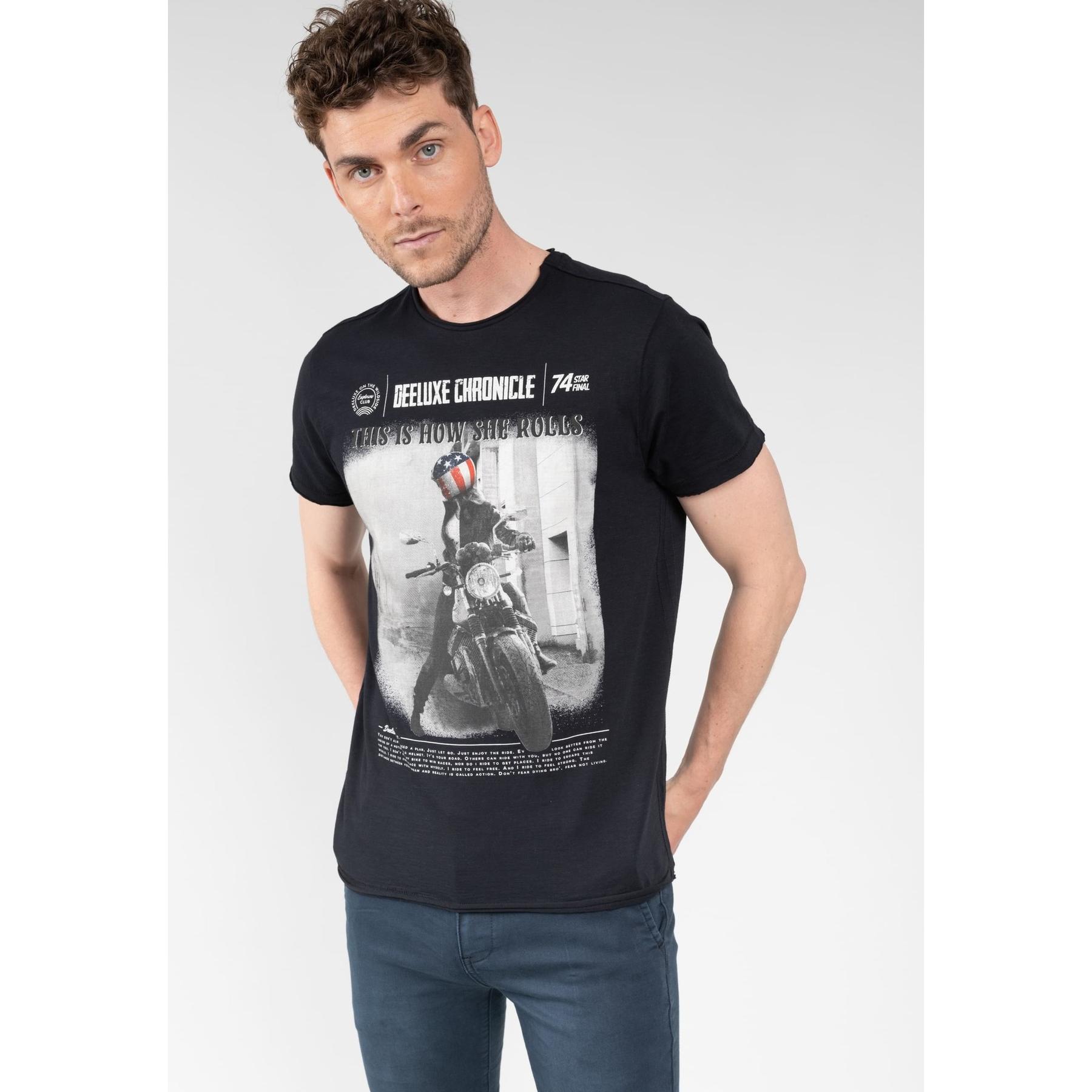 3616320464339 - T-Shirt Deeluxe