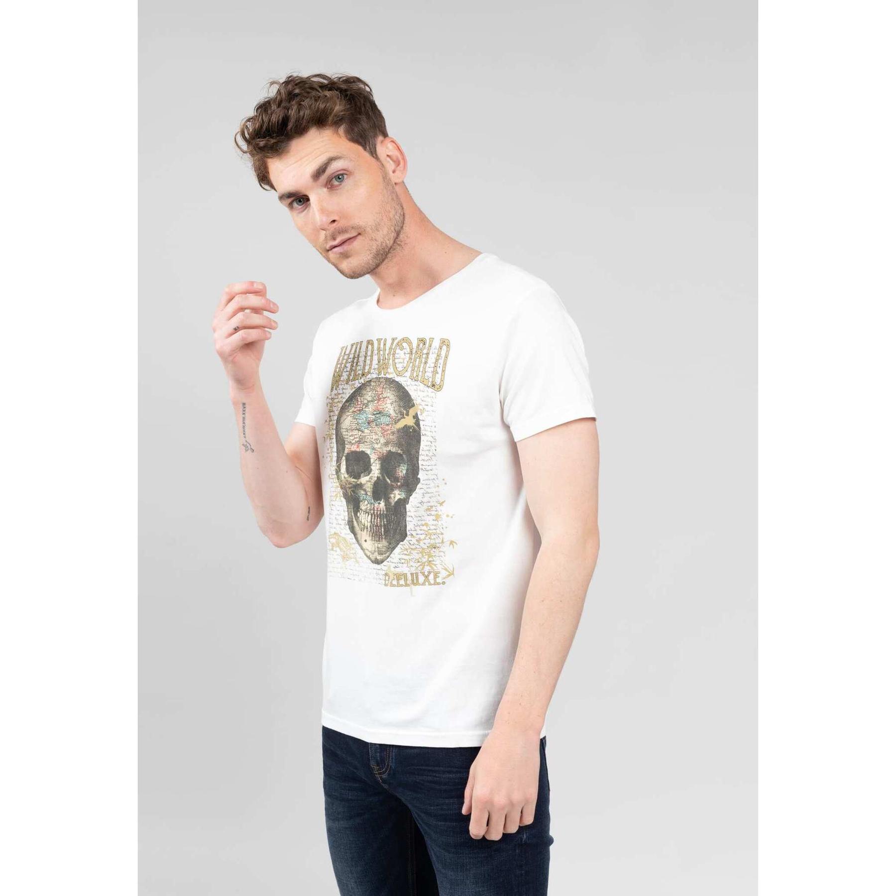 3616320468665 - T-Shirt Deeluxe