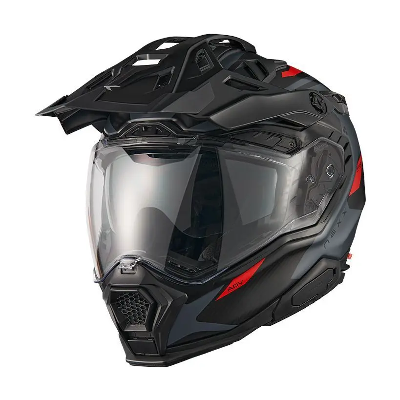 Motorrad-Integralhelm Nexx Helmets X.WED3 Keyo