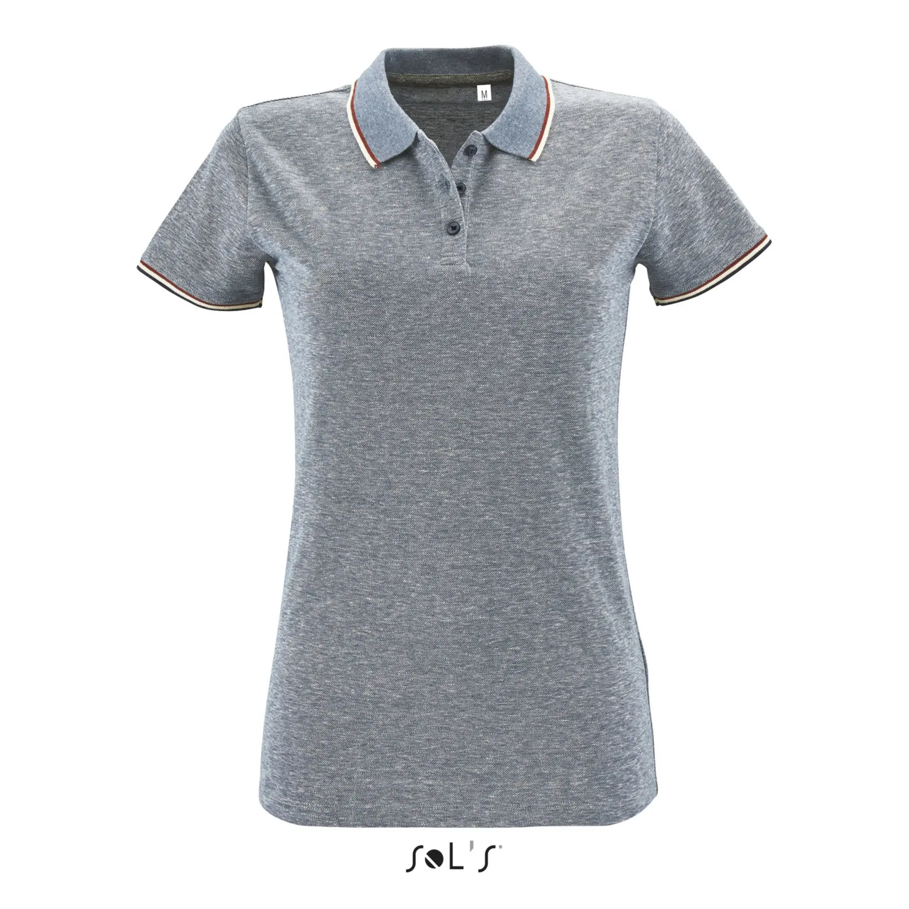 Poloshirt für Frauen Sol's Paname