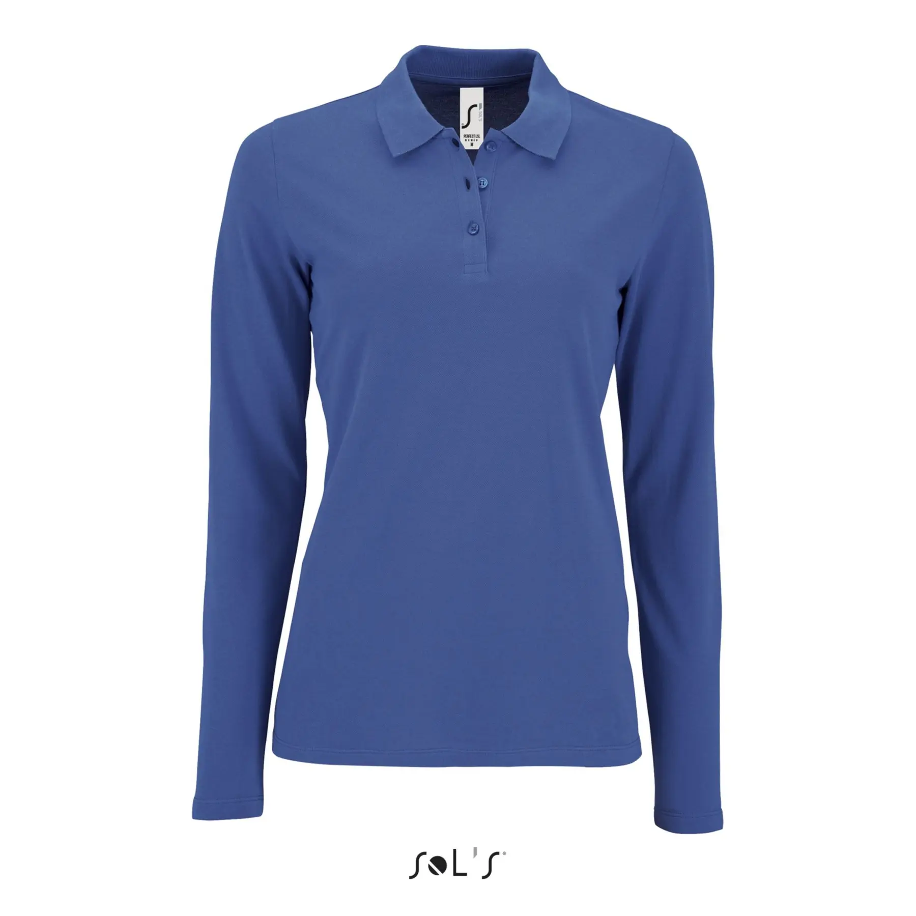 Poloshirt für Frauen Sol's Perfect Lsl