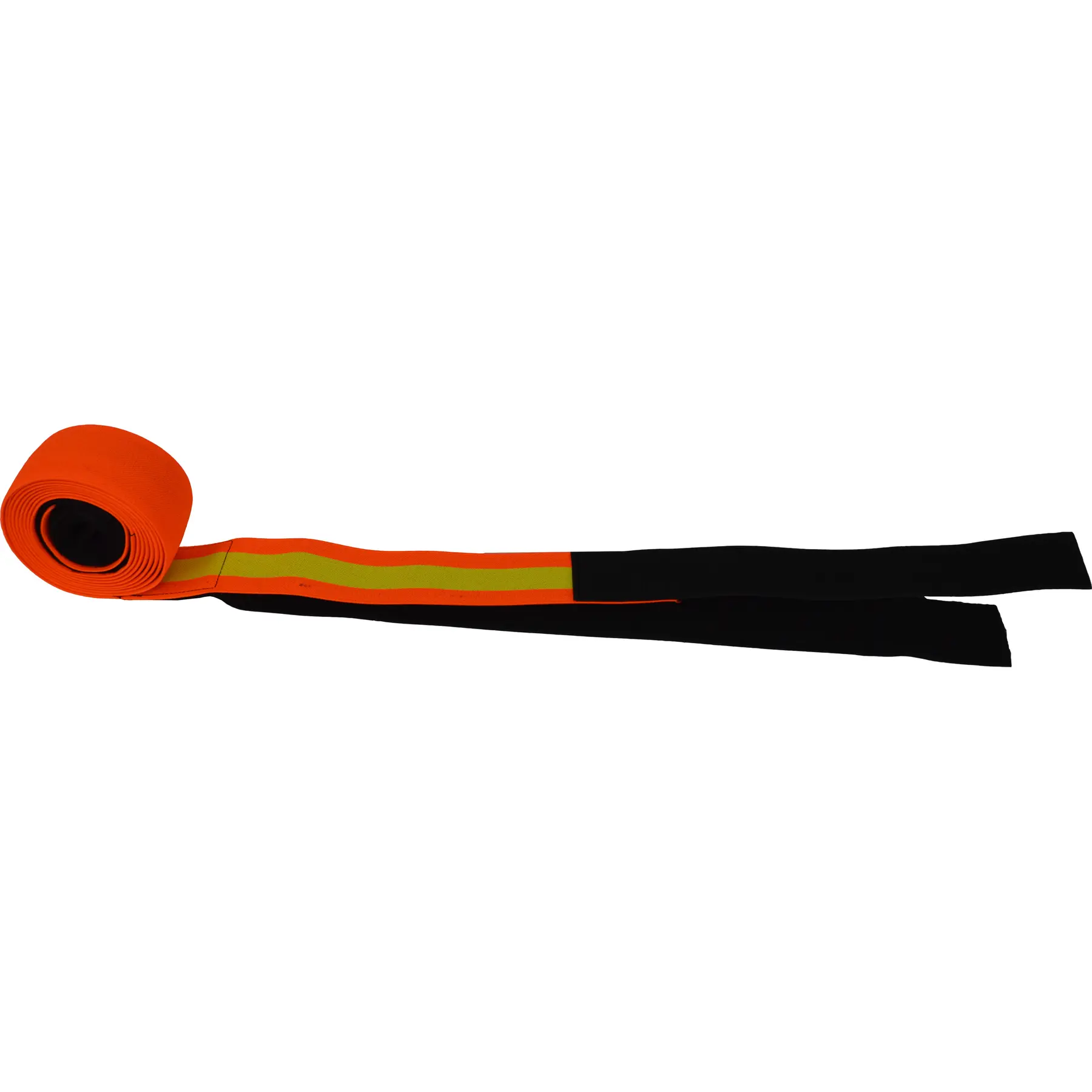 SEA Bande élastique scratch 3 à 6 m Sporti France , Orange, Taille TU