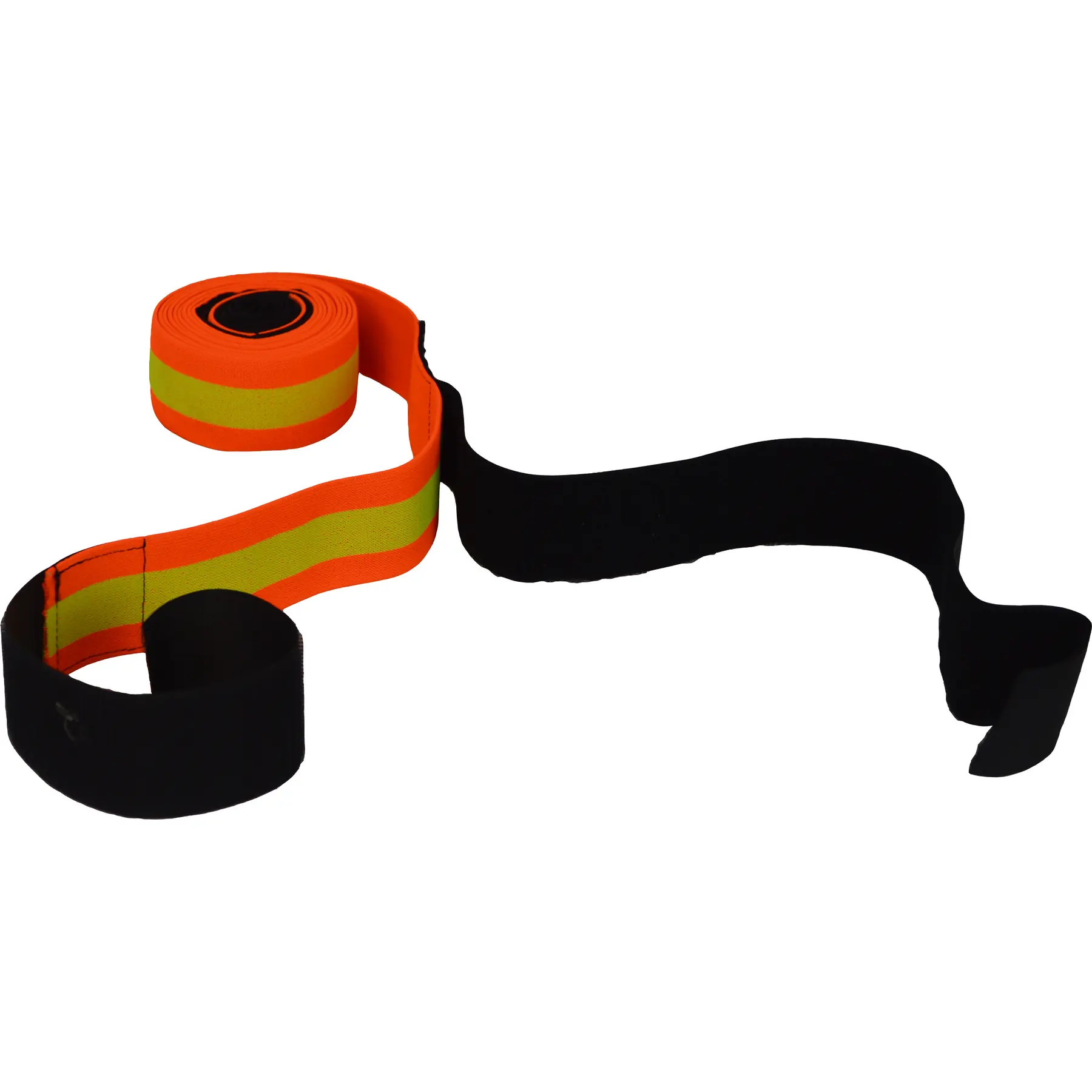 SEA Bande élastique scratch 6 à 12 m Sporti France , Orange, Taille TU
