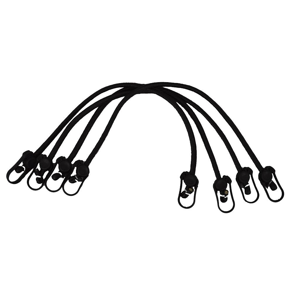 Set di 4 corde elastiche Sporti