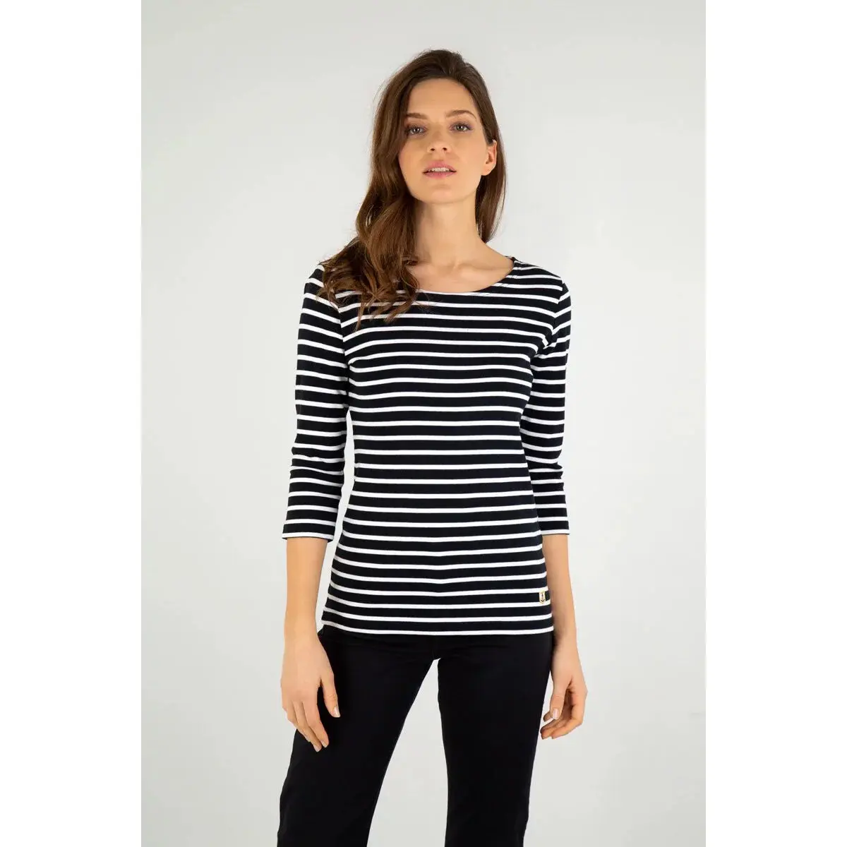 3422767096732 - T-Shirt Marinière Frau guérande