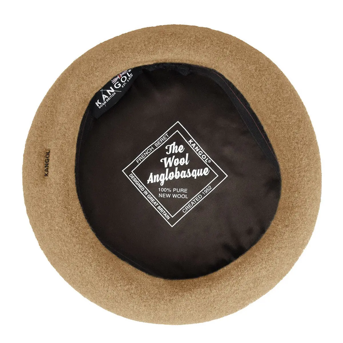 Beret Kangol Anglobasque | Sport is good display picture 2
