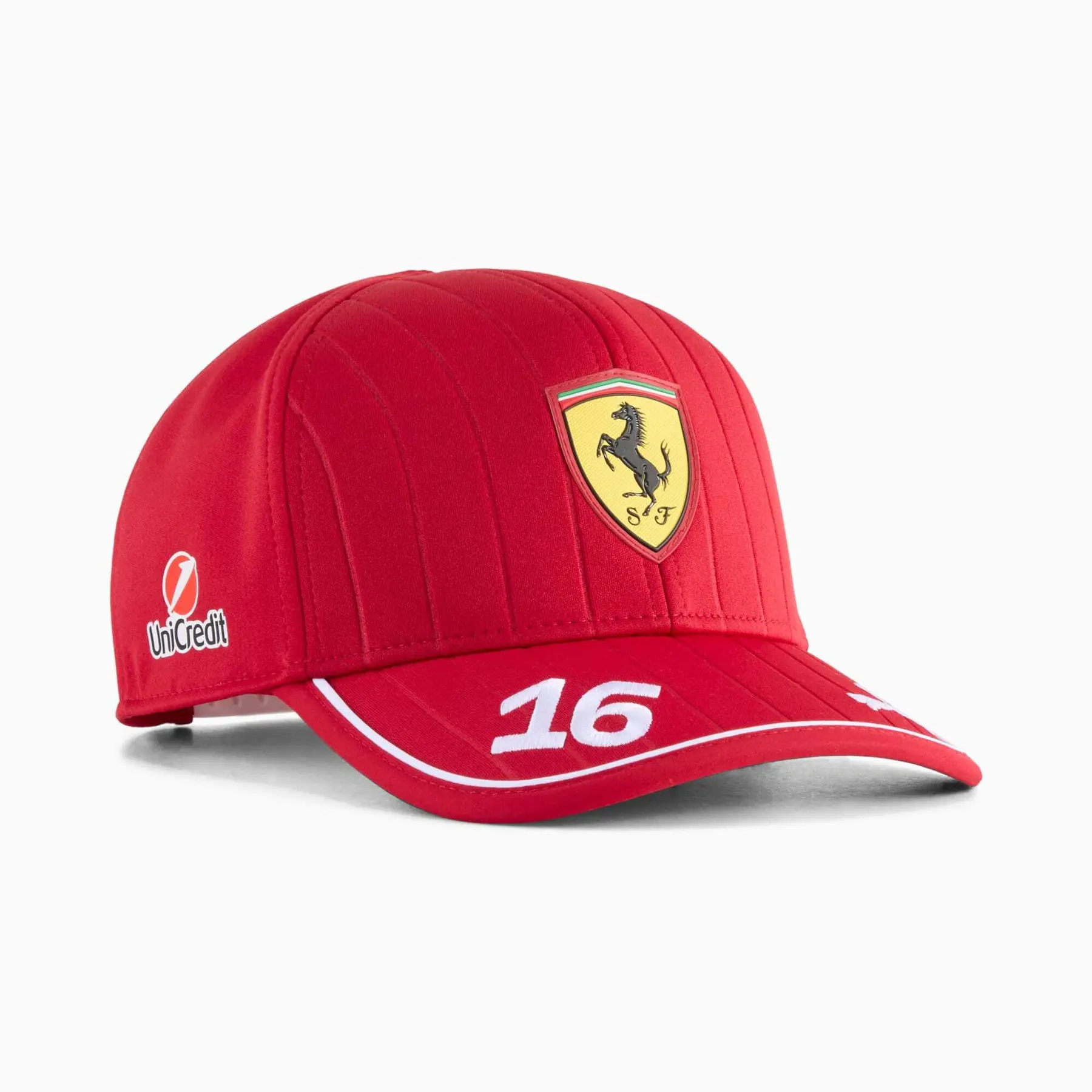 4069156238275 - Baseball Kappe Leclerc Scuderia Ferrari HP