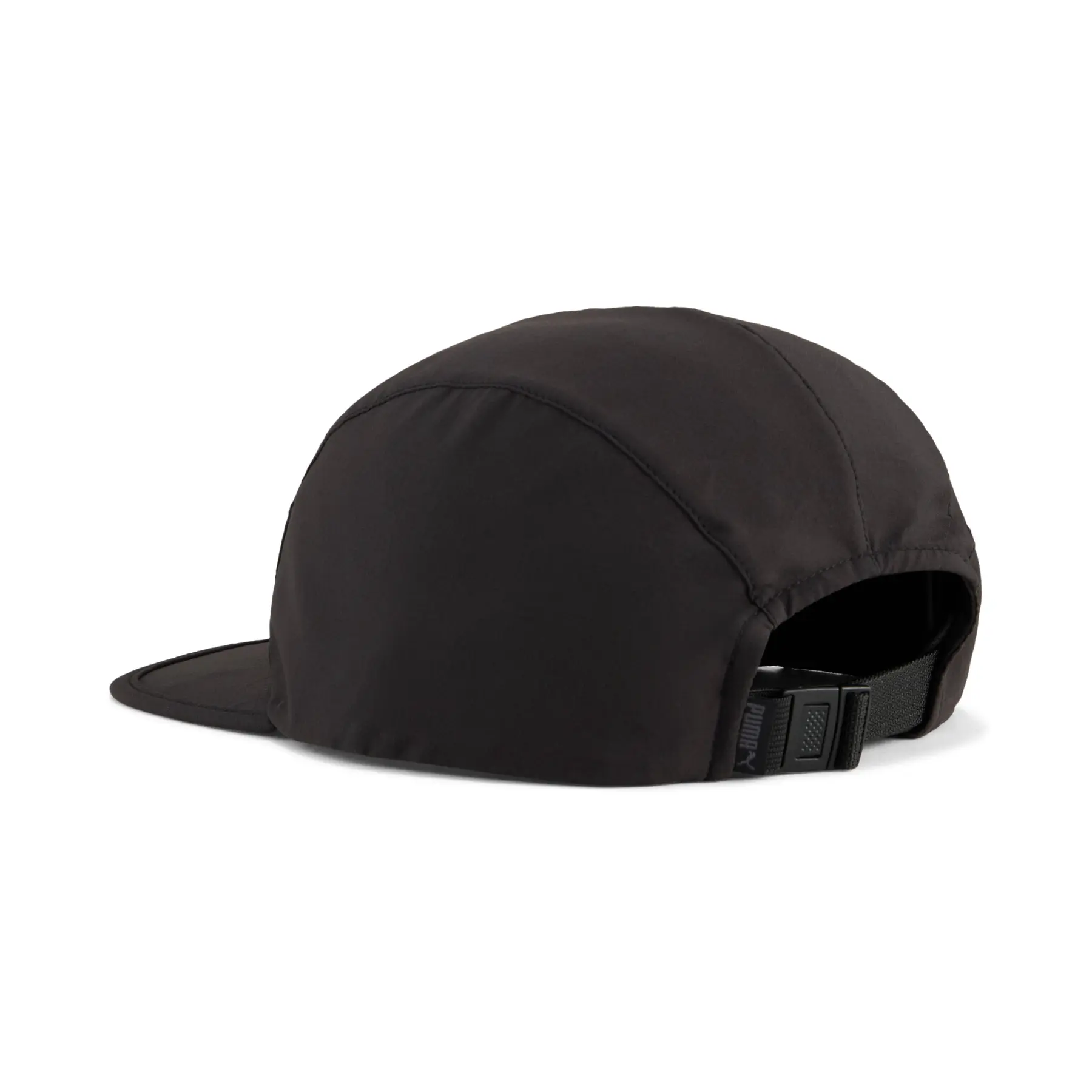 Puma Unisex Noir 5 Panel Cap Hyrox
